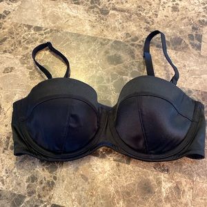 Black Victoria’s Secret Bra